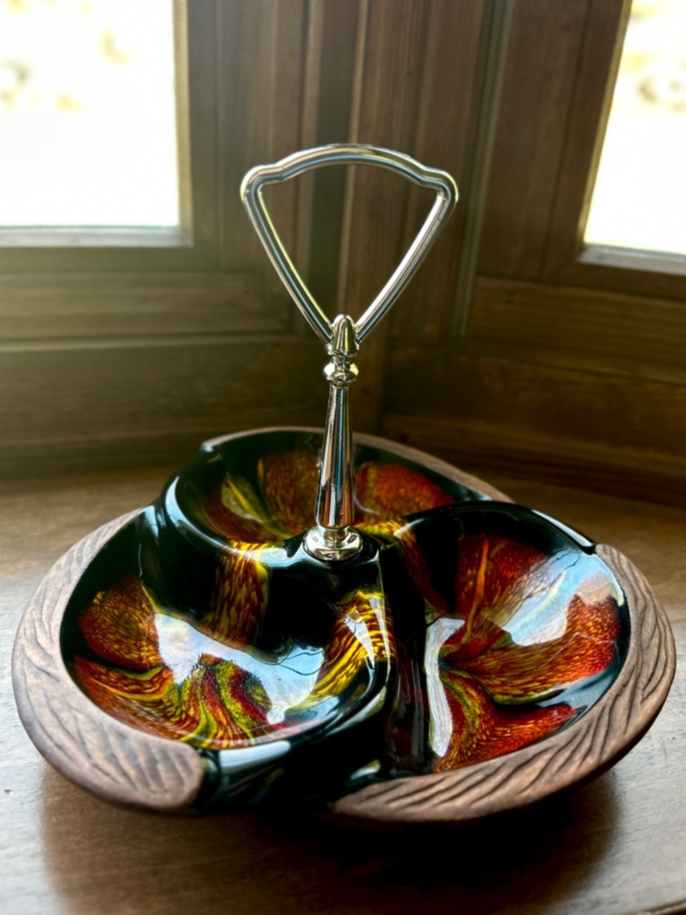 Sequoia Ware 618 Nut & Candy Dish - Picture 3 of 5